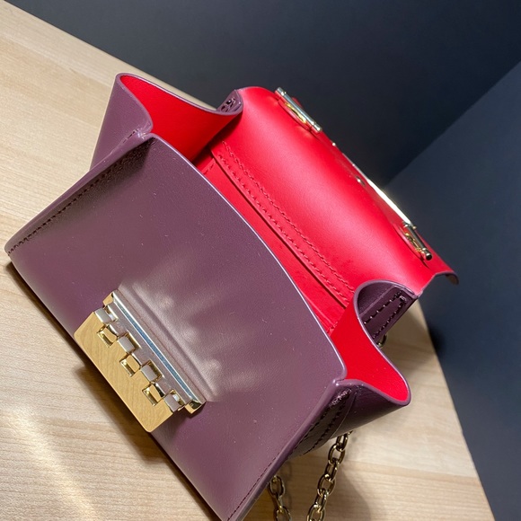 ZAC Zac  Posen Pearl Eartha Kit Shoulder Bag - Picture 3 of 5